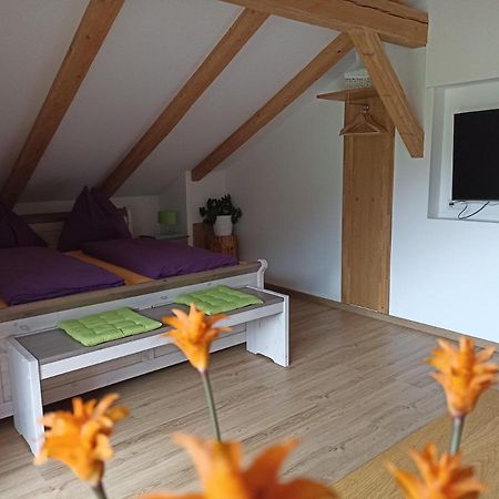 Ferienwohnung Stubenboeck Achenkirch Exterior photo