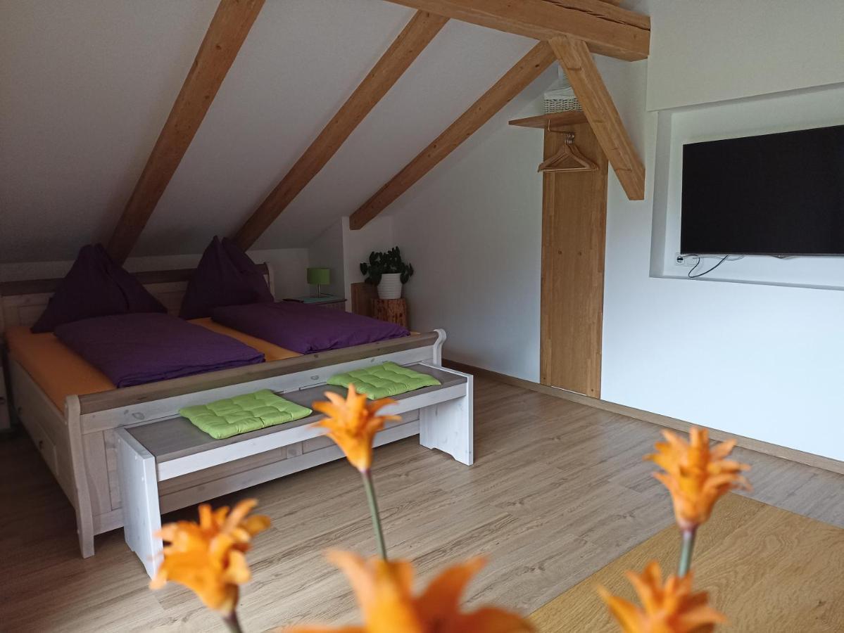 Ferienwohnung Stubenboeck Achenkirch Exterior photo