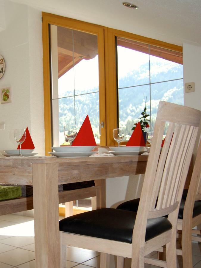 Ferienwohnung Stubenboeck Achenkirch Exterior photo