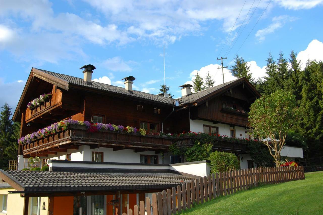 Ferienwohnung Stubenboeck Achenkirch Exterior photo