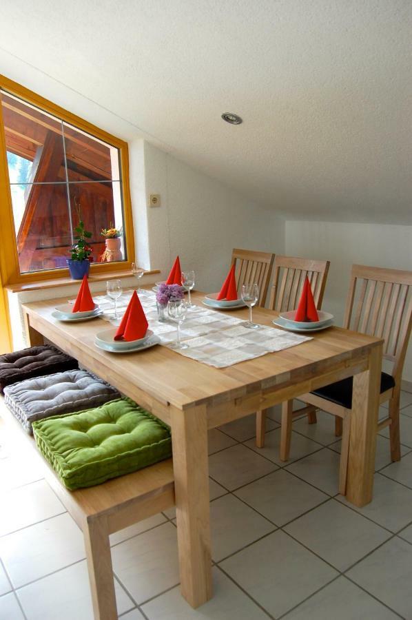 Ferienwohnung Stubenboeck Achenkirch Exterior photo