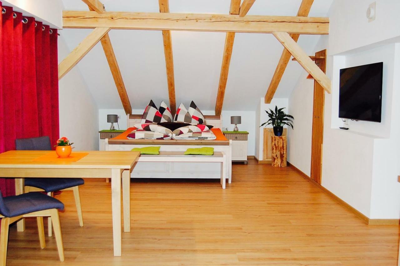 Ferienwohnung Stubenboeck Achenkirch Exterior photo
