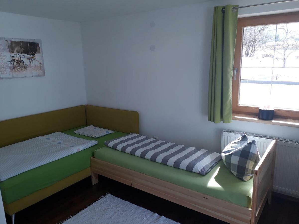 Ferienwohnung Stubenboeck Achenkirch Exterior photo