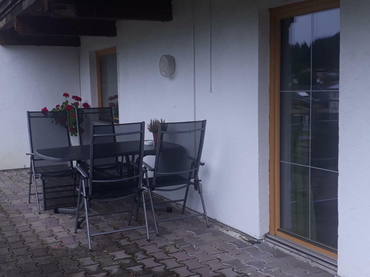 Ferienwohnung Stubenboeck Achenkirch Exterior photo