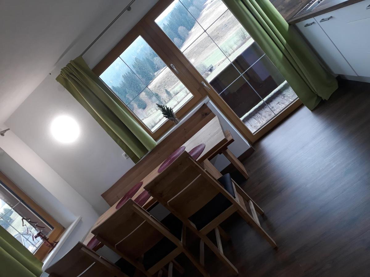 Ferienwohnung Stubenboeck Achenkirch Exterior photo